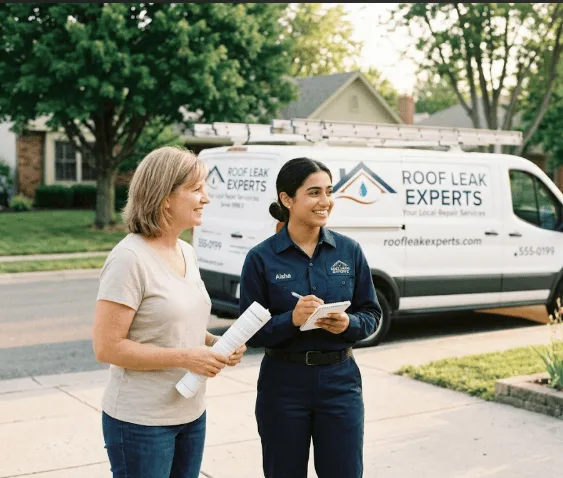 Roof Leak Repair North Liberty, IA FAQs